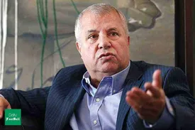 علی پروین: خط موبایلم را ۷ میلیارد میخرند / پسر کله پز بودم