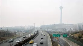 هوای تهران؛ ناسالم برای تمام گروهها/طبق قانون میتوان دورکاری را اجرایی کرد