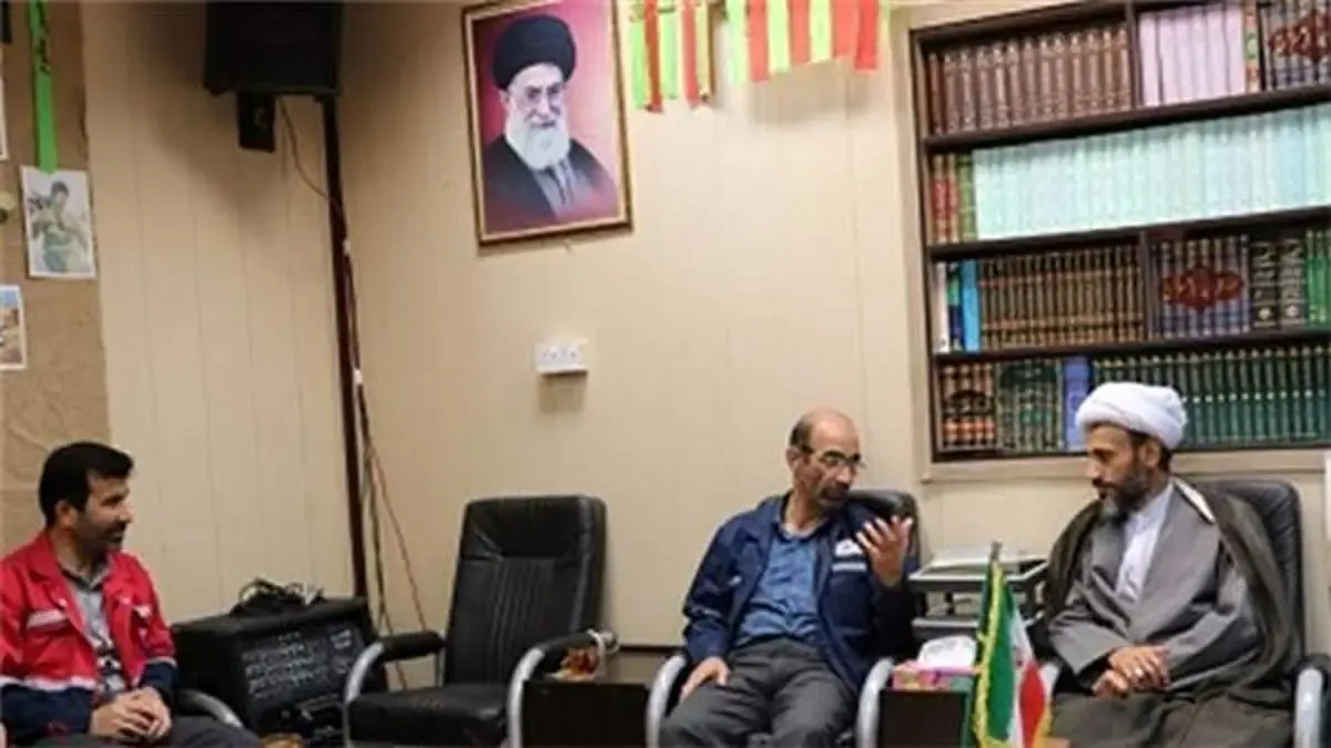 تشكیل قرارگاه جهادی مناطق نفتخیز جنوب در حوزه مسئولیت‌های اجتماعی