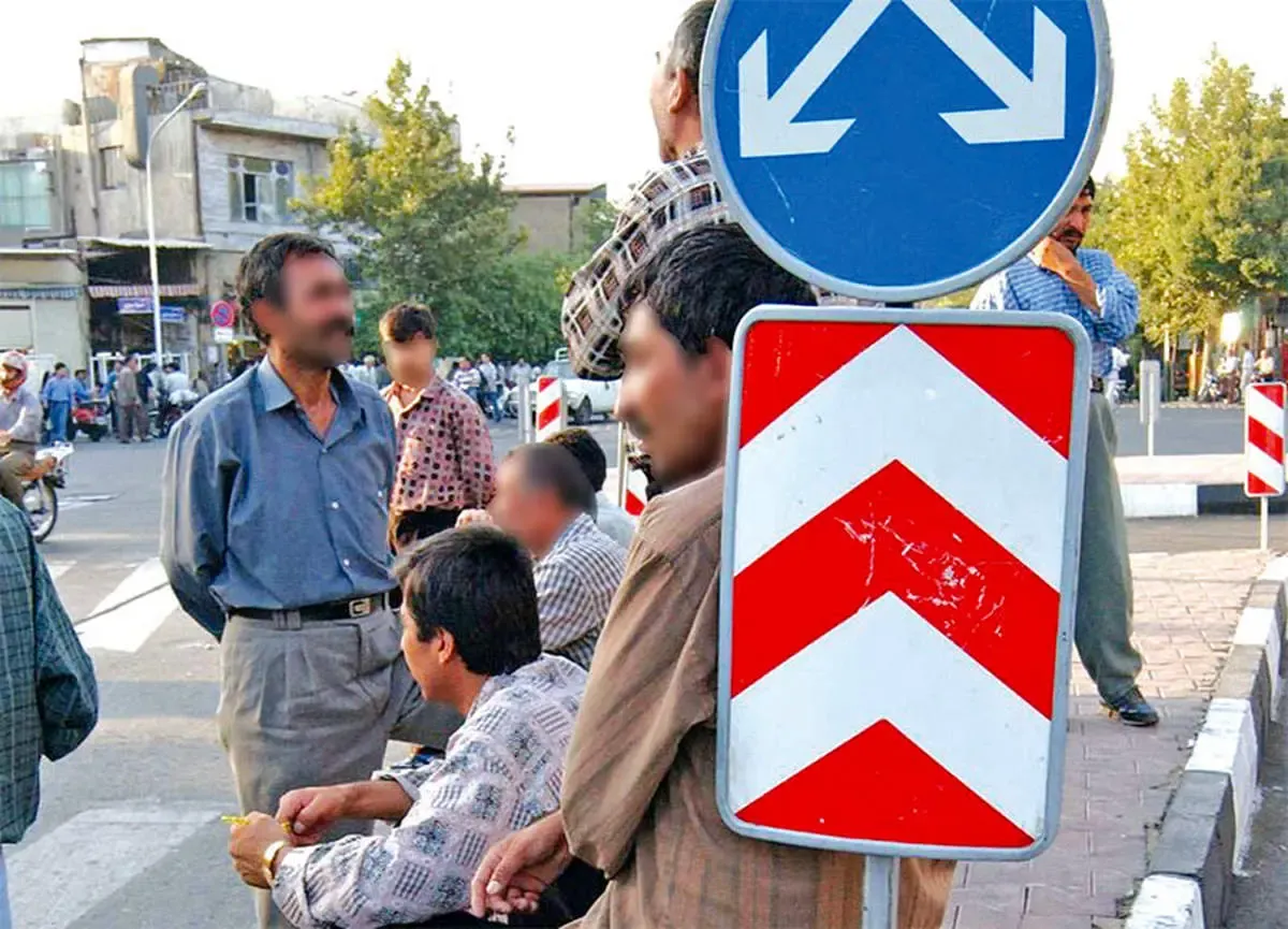 دامنه بحران بيكاري گسترده‌تر شد
