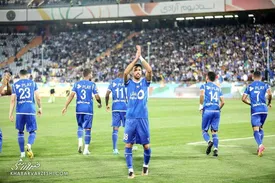 پدیده استقلال برای گلباران پرسپولیس آمد