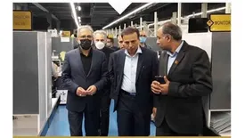 تامین مالی162 هزار و 758 میلیارد ریالی واحدهای تولیدی و معدنی استان خراسان رضوی از سوی بانك صنعت و معدن/ پرداخت 45 هزار و 604 میلیارد ریال به طرح های دانش بنیان كشور