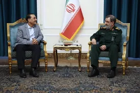 دبیر شورای عالی امنیت ملی: به هیچ وجه ذرهای از مواد هستهای غنی شده از ایران خارج نخواهد شد