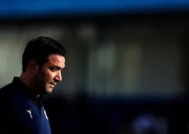 نکونام سر سال تحویل زهرش را به خطیر ریخت!/ عکس جنجالی