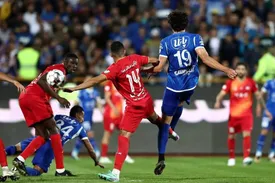 ساعت بازی استقلال و شمس آذر امروز جمعه ۴ مهر تغییر کرد؟