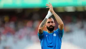 تمجید کنفدراسیون فوتبال آسیا از یک بازیکن استقلال