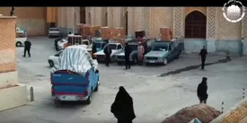 اهدای ۲۰ کمکجهیزیه به زوجهای کمبرخوردار توسط چادرملو