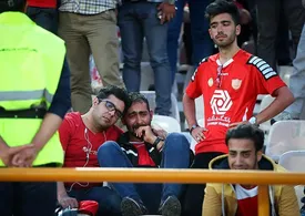 ببینید | عکس‌هایی که قلب هواداران پرسپولیس را می‌شکند
