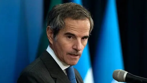 واکنش گروسی به روند مذاکرات ایران و آمریکا