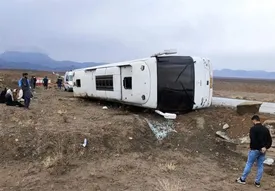 مقصر فاجعه سقوط اتوبوس به ته دره مشخص شد