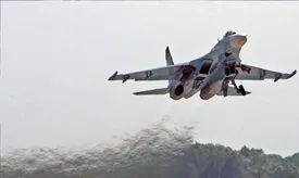 حمله  جنگنده های روسیه به مواضع تروریست‌های مسلح در سوریه