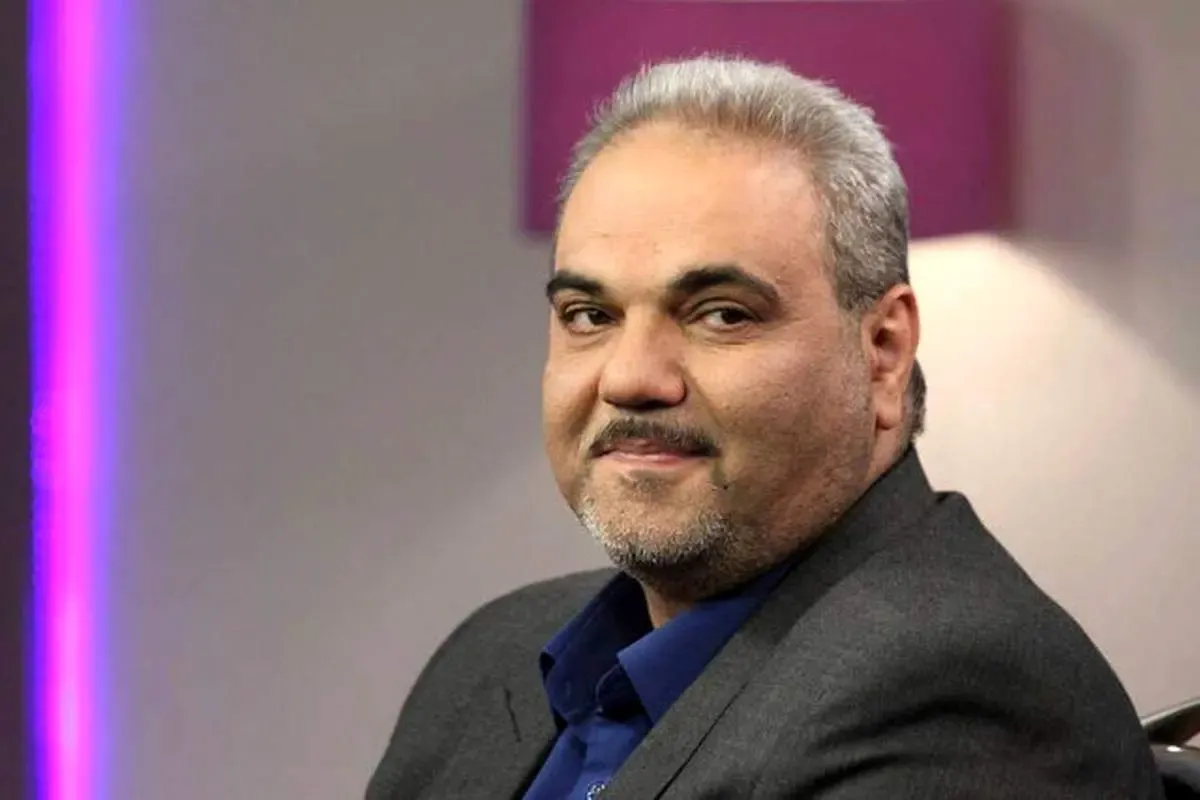 ببینید / جواد خیابانی بازیگر شد!