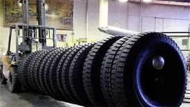 ثبت بالاترین میزان بارگیری در انبار بارز کرمان