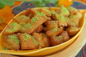 ببینید/ طرز تهیه شیرینی گوشفیل برای افطار