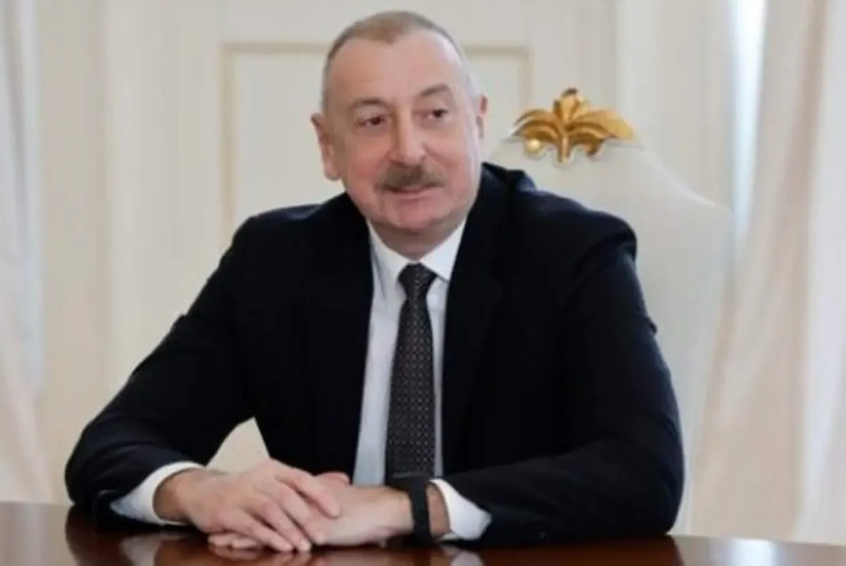 الهام علی‌اف: به صلح با ارمنستان نزدیک‌تر شده‌ایم