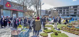 دستفروشی؛ از ساماندهی تا رسمی شدن