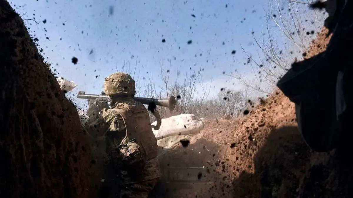 روسیه نام «باخموت» را عوض کرد