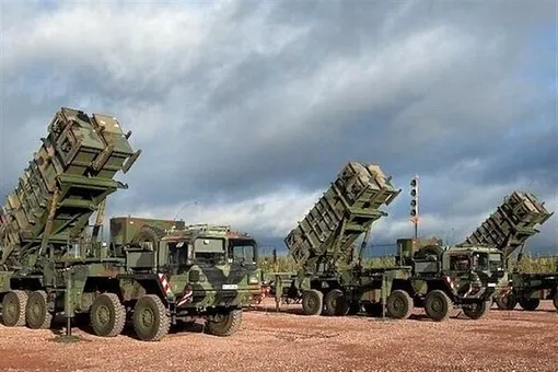 واشنگتن پست: ذخایر تسلیحاتی آمریکا محدود است