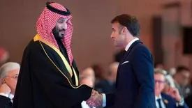 ایران؛ محور اصلی گفتوگوی تلفنی ماکرون و بنسلمان