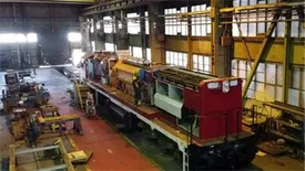 تقدیر از شرکت واگن پارس مپنا به عنوان واحد نمونه صنعتی