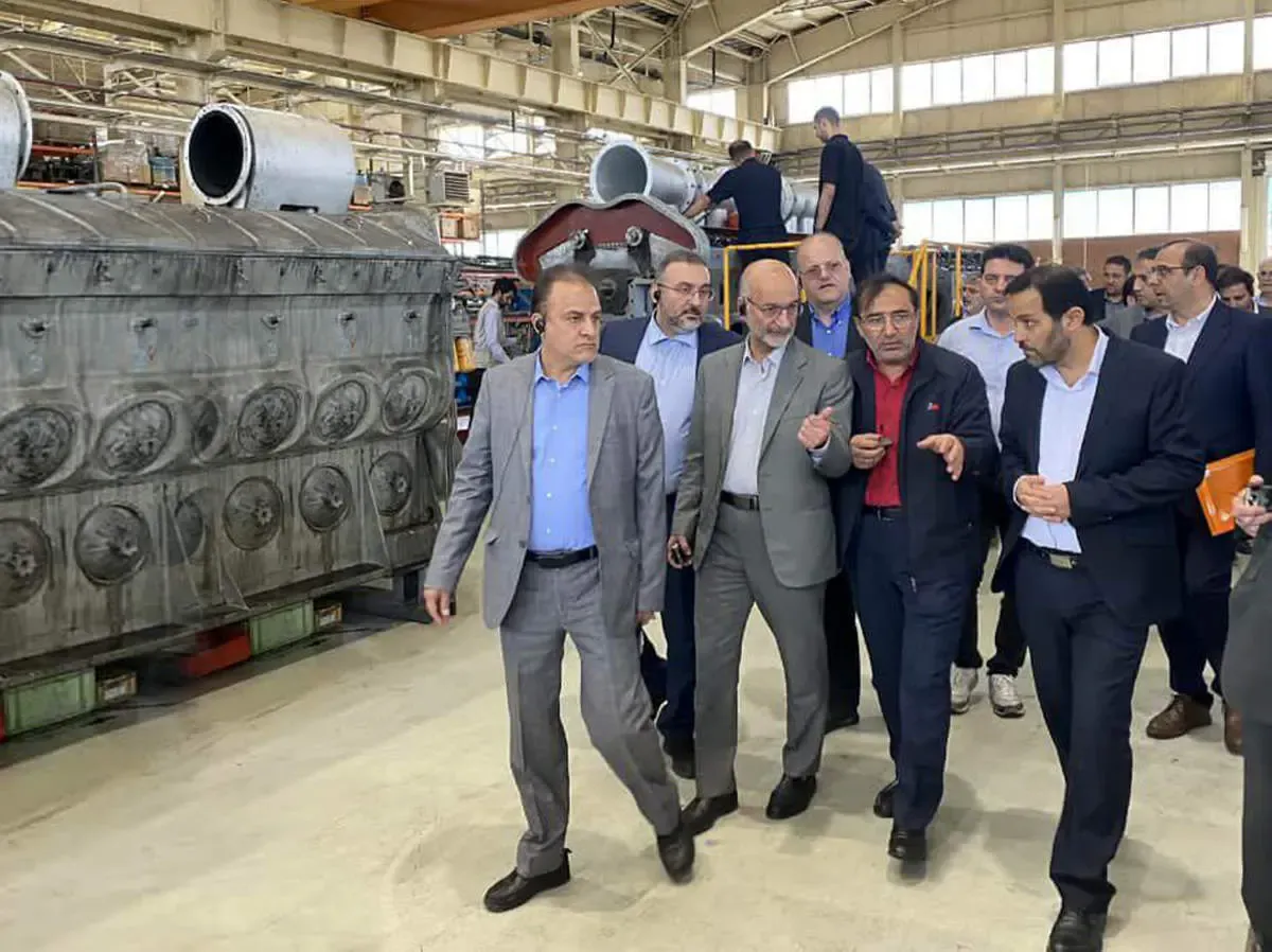 ایمیدرو از حضور شرکت‌های خصوصی در توسعه زنجیره فولاد استقبال می‌کند