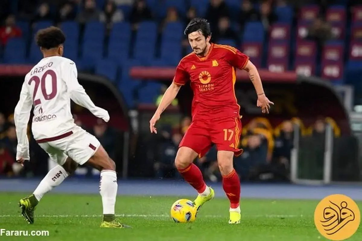 سردار آزمون به سرنوشت مهدی طارمی دچار شد