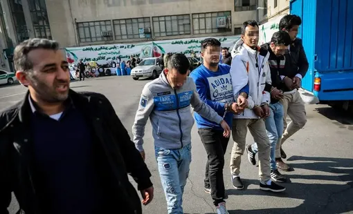 اجرای طرح رعد 19/عکس :مجید حق دوست