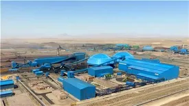 گام عملی فولاد سنگان در تحقق شعار تولید، دانش بنیان، اشتغال آفرین