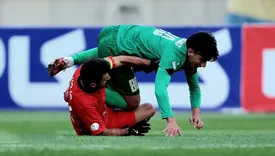 تعلیق مسابقات جام حذفی در پی بلاتکلیفی پرونده جنجالی شمس‌آذر و تراکتور