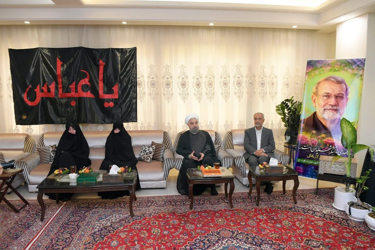 حسن روحانی حسن روحانی