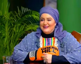 خاطره خنده‌دار نعیمه نظام‌دوست از دوران مدرسه/  ویدیو