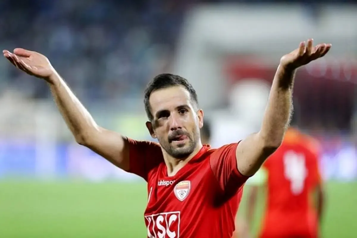 هافبک فولاد آبی‌پوش شد