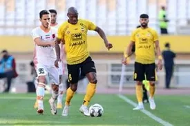 سپاهان با درخشش رامین رضائیان مس را درهم کوبید