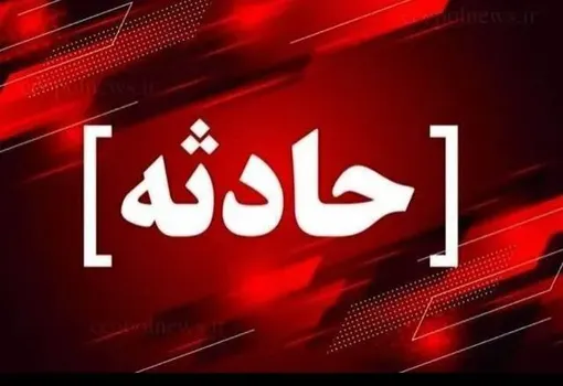 لاستیک سرگردان در بزرگراه شاسی‌بلند را متلاشی کرد +فیلم