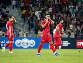 طارمی: تیم ملی ذهنیت برنده دارد/ بی‌حاشیه‌ترین تیم ملی سال‌های اخیر را داریم