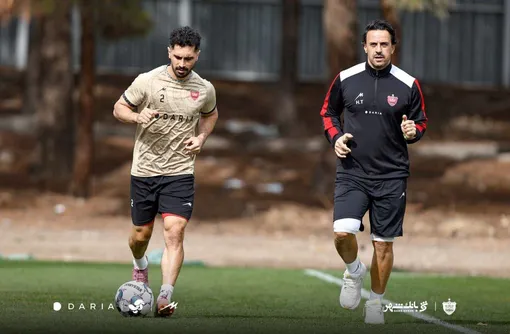 خبر خوب برای پرسپولیسی ها و اوسمار