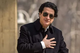 مراسم ختم سوت و کور مادر همایون شجریان/ ببینید