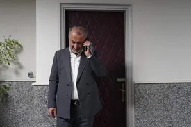 مذاکره درویش با سرمربی فصل آینده پرسپولیس