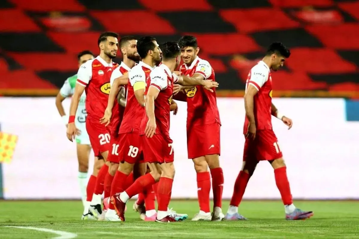 ترکیب احتمالی پرسپولیس مقابل استقلال