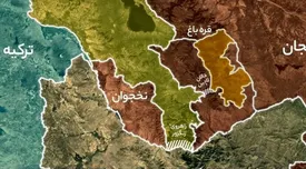 کریدور زنگزور مانعی بر دسترسی ایران به اروپا!