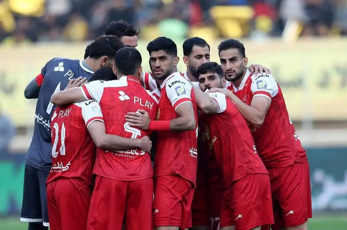دو بازیکن جدید در پرسپولیس؟!