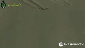 اسکورت پوتین با هواپیماهای سفارشی ایران/ فیلم