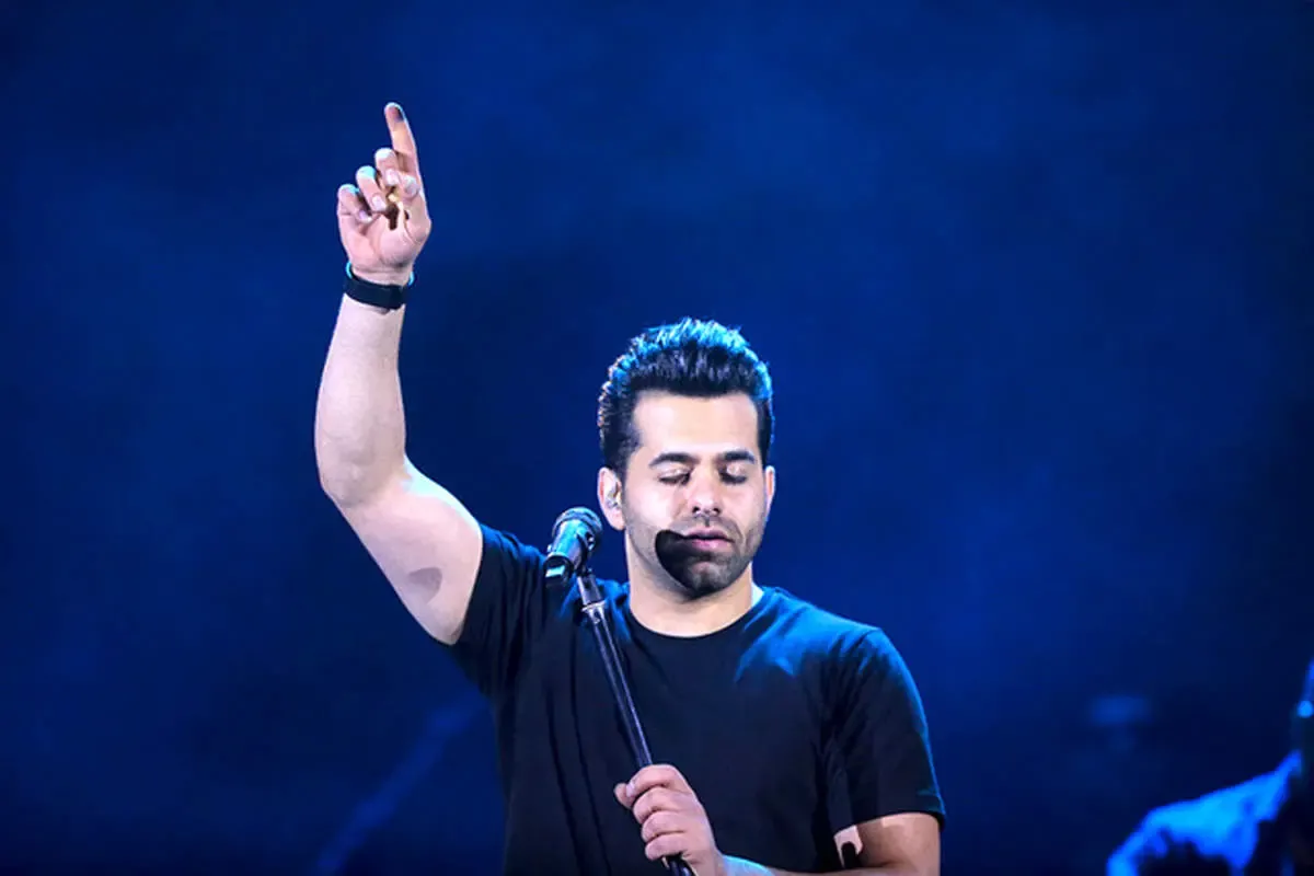 ببینید | افشای زندگی سخت و طاقت‌فرسای رضا بهرام از زبان خودش | یا بهشت زهرا یا برج میلاد!