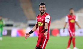 زیر آب ستاره پرسپولیس را زدند!