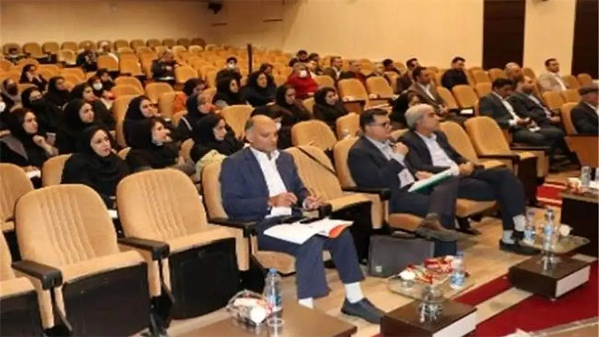 برگزاری دوره آموزشی بیمه‌های مهندسیِ شعب استان گلستان