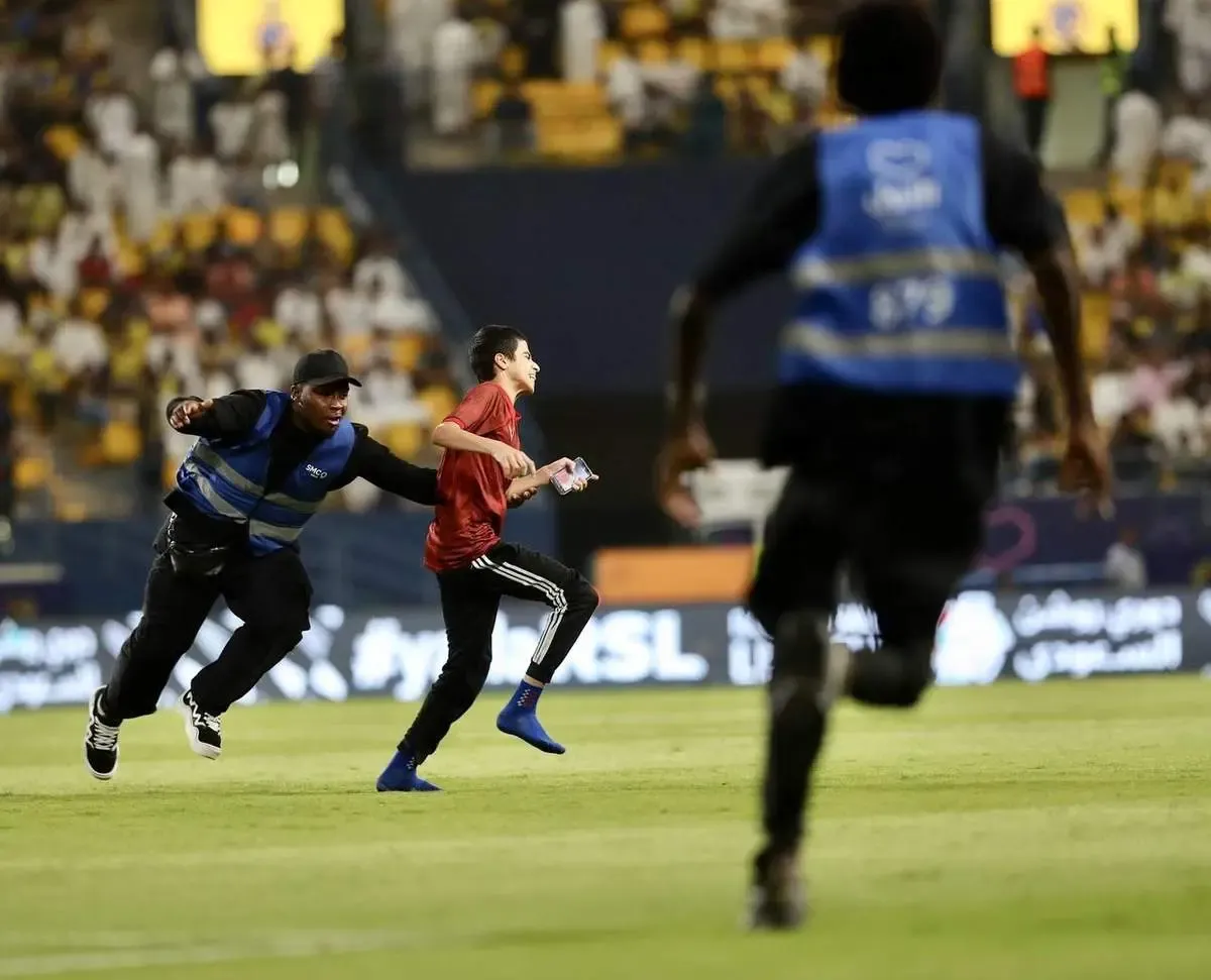 پای جیمی جامپ النصری به دادستانی باز شد