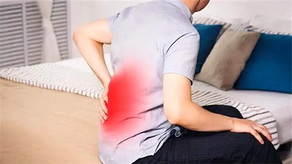 بدون استفاده از دارو، کمردرد را درمان کنید!