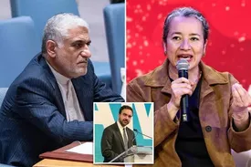 دولت ترامپ نماینده ممدانی را مجبور به لغو دیدار با سفیر ایران کرد