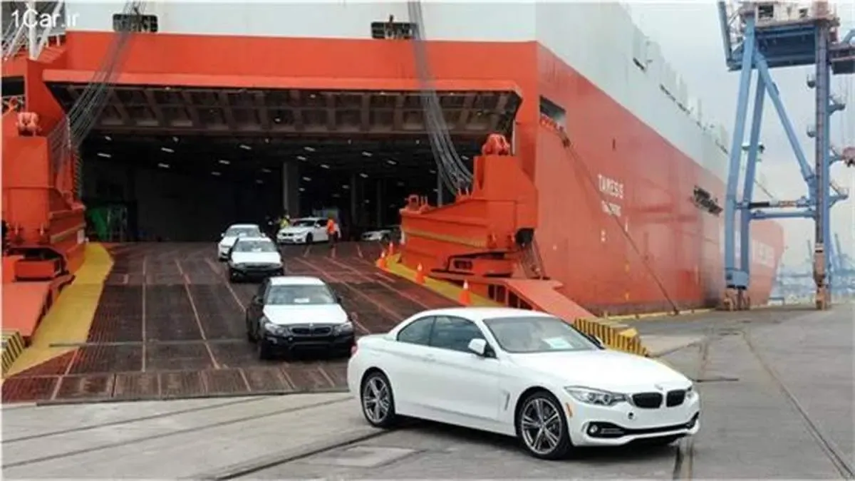 فرمان واردات خودرو دست مافیا...