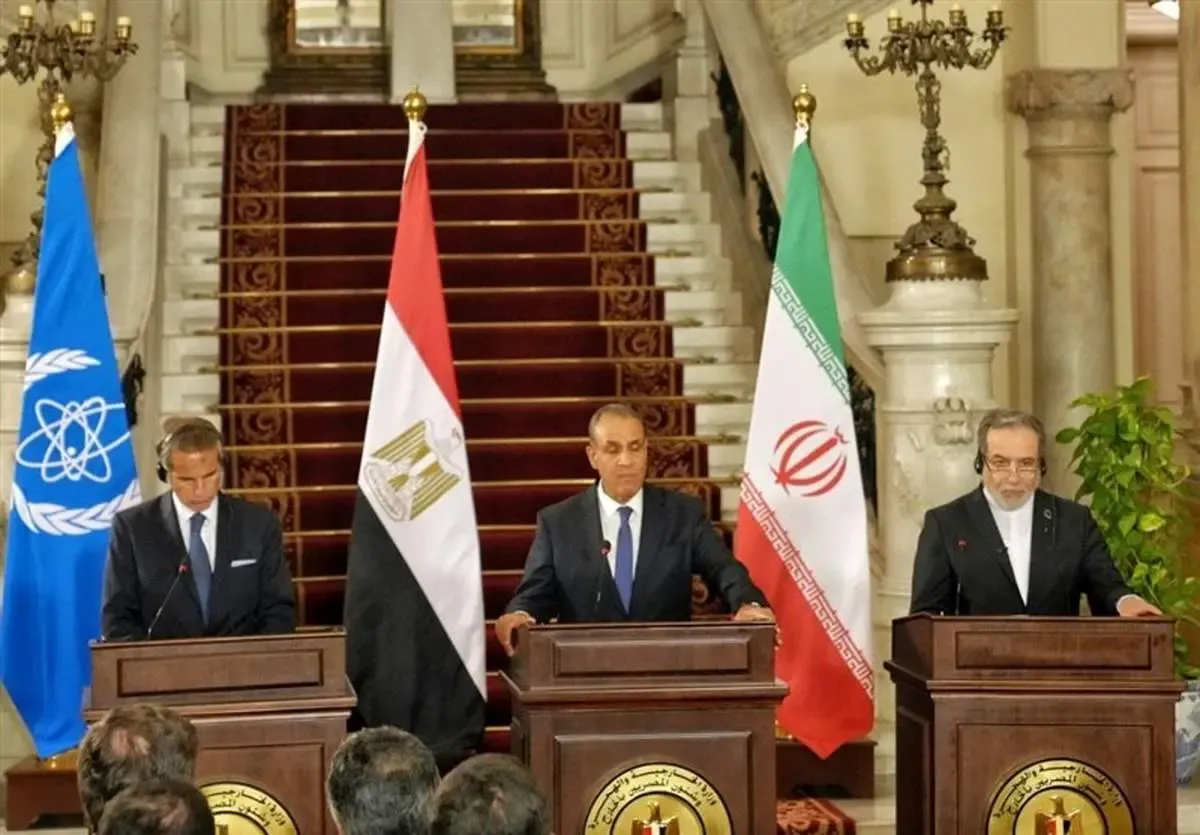 اولین واکنش عراقچی پس از توافق با گروسی/ قطعنامه ها بازگردد ؛گام های عملی ایران پایان خواهد یافت